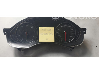 Přístrojová deska Audi A6 C7 2013 4G8920982