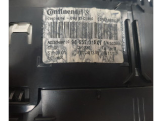 Панель приборов 96657316XT Citroen C4 I