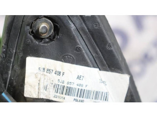 Зеркало электрическое Skoda Rapid (NH) 2012 - 2019 года