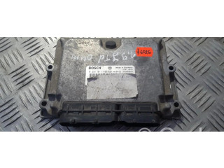 Řídící jednotka 0281011499, 551911951039S03874 Fiat Doblo 2004