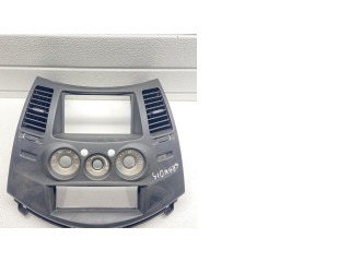 Отделка контроля климата / контроля печки