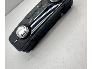 Блок управления климат-контролем 4G0919158J, 4G0919158J Audi A6 S6 C7 4G