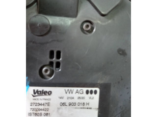 Генератор 06L903018H, 2723447E Audi A4 Allroad B9