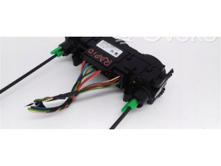 Блок управления климат-контролем 5JA819045 Skoda Rapid (NH)