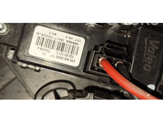 Вентилятор печки    5Q1819021E, 0130115576   Audi A3 S3 8V