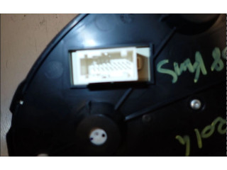 Přístrojová deska Fiat Scudo 2014 9801642280