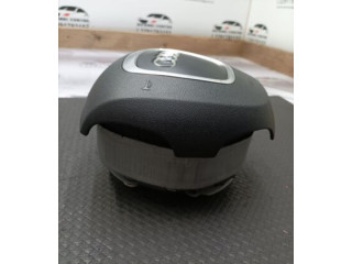 Подушка безопасности водителя 4F0880201AS, 4F0880201R   Audi A6 S6 C6 4F