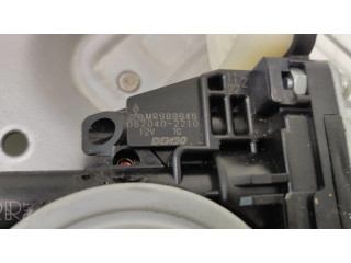 Передний комплект электрического механизма для подъема окна