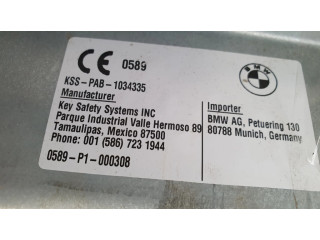 Подушка безопасности пассажира 9252311   BMW X5 F15