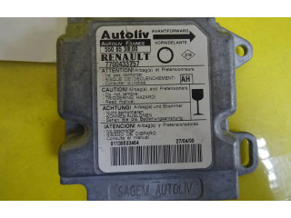 Блок подушек безопасности 7700433757, 550653900 Renault Twingo I