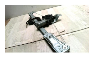 Передний електрический механизм для подъема окна без двигателя Dacia Sandero II 2012 - 2020 года