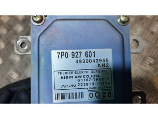 Другие блоки управления / модули