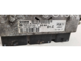 Блок управления двигателя 30729518, 5WS40212GT Volvo V50