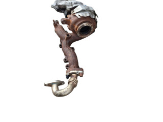 Турбина Volkswagen Golf VI 03L253016F, 50148464 для двигателя CBD