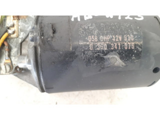 Двигатель стеклоочистителей