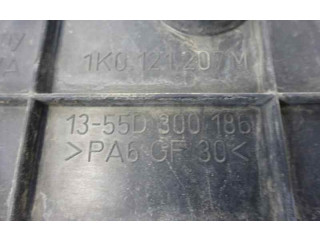 Вентилятор радиатора 1K1121207M Audi A3 S3 8P