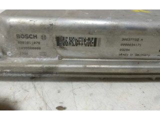 Блок управления двигателя 0281011078, 1039S00000   Volvo XC90