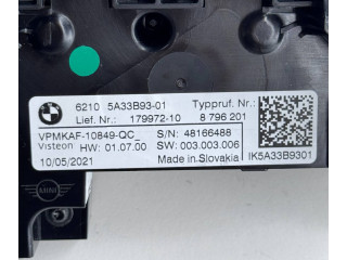 Přístrojová deska Mini Cooper Countryman R60 2021 5A33B93, 179972