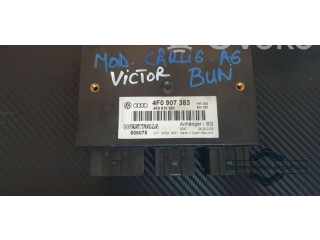 Блок комфорта 4F0907383, 4F0907383.   Audi A6 S6 C6 4F   
