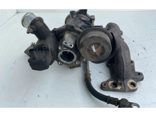 Turbodmychadlo Турбина 54399700124, CJ9G6K682BA Volvo V60 B4164T3