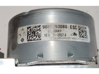 Блок АБС 9860293080 Peugeot 2008 II 2019 - года