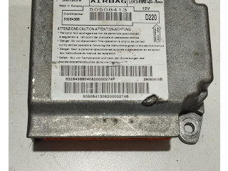 Блок подушек безопасности 50508413, 50508413 Alfa Romeo Mito