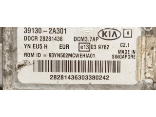 Řídící jednotka 39130-2A301, 39130-2A301 KIA Venga 2014