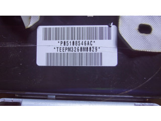 Подушка безопасности пассажира P05108546AC Jeep Compass