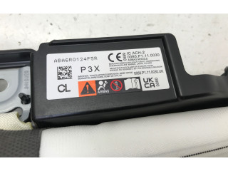 Боковая подушка безопасности C16597766, ABA6R0124P5R Lexus LBX