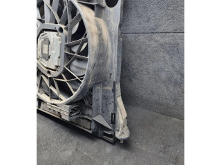 Комплект вентиляторов 4E0121205B, 0130706815 Audi A8 S8 D3 4E