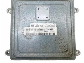 Motorsteuergerät/-modul P05187815AE, A2C53240963   Jeep Patriot