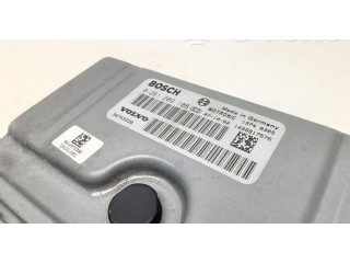 Блок управления двигателя 30743338, 0261209108 Volvo V70
