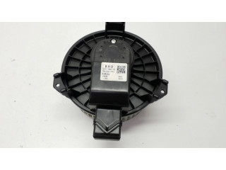 Вентилятор печки