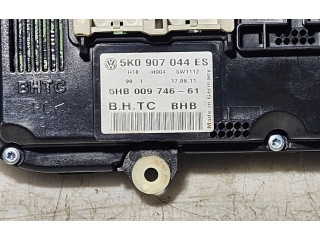 Блок управления климат-контролем 5K0907044ES   Volkswagen Touran II