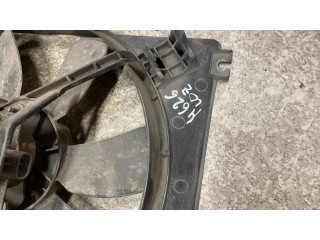 Вентилятор радиатора     PA66GF30, FSM3    Mazda 626 2.0