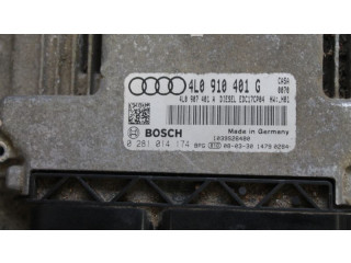 Řídící jednotka 0281014174, 0281014174 Audi Q7 4L 2006