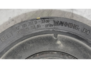 Шкив коленчатого вала