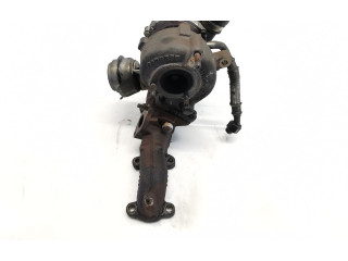 Турбина Audi A4 Allroad 038145702H для двигателя BKE,BRB