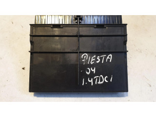 Блок комфорта 4S6T15K600CA, 5WK48757A Ford Fiesta