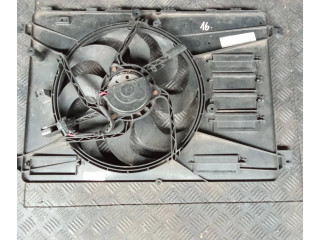 Вентилятор радиатора 31293574 Volvo V70