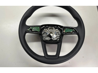 Руль Audi A1 2018 - года 82A419091, 638103500