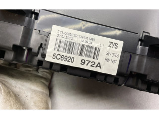 Панель приборов 5C6920972A Volkswagen Jetta VI