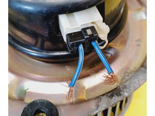 Вентилятор печки 4349030352 Nissan Pathfinder WD21