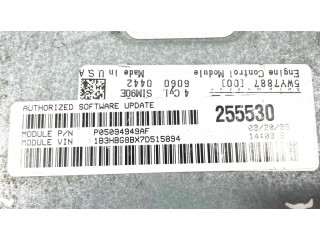 Řídící jednotka P05094949AF, 1B3HBG8BX7D515894 Dodge Caliber 2006