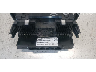 Блок управления климат-контролем 8P0820043AG, 8P0820043AG   Audi A3 S3 A3 Sportback 8P
