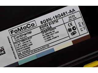 Блок управления 8G9N19G481AA   Volvo V70