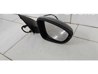 Зеркало электрическое Volkswagen Jetta VI 2011 - 2018 года