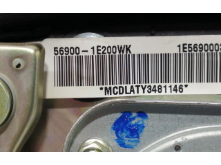 Подушка безопасности водителя 569001E200WK   Hyundai Accent