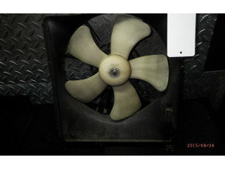 Вентилятор радиатора Daihatsu Cuore