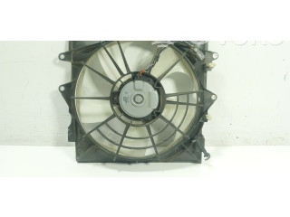Вентилятор радиатора     2680002430    Honda Jazz 